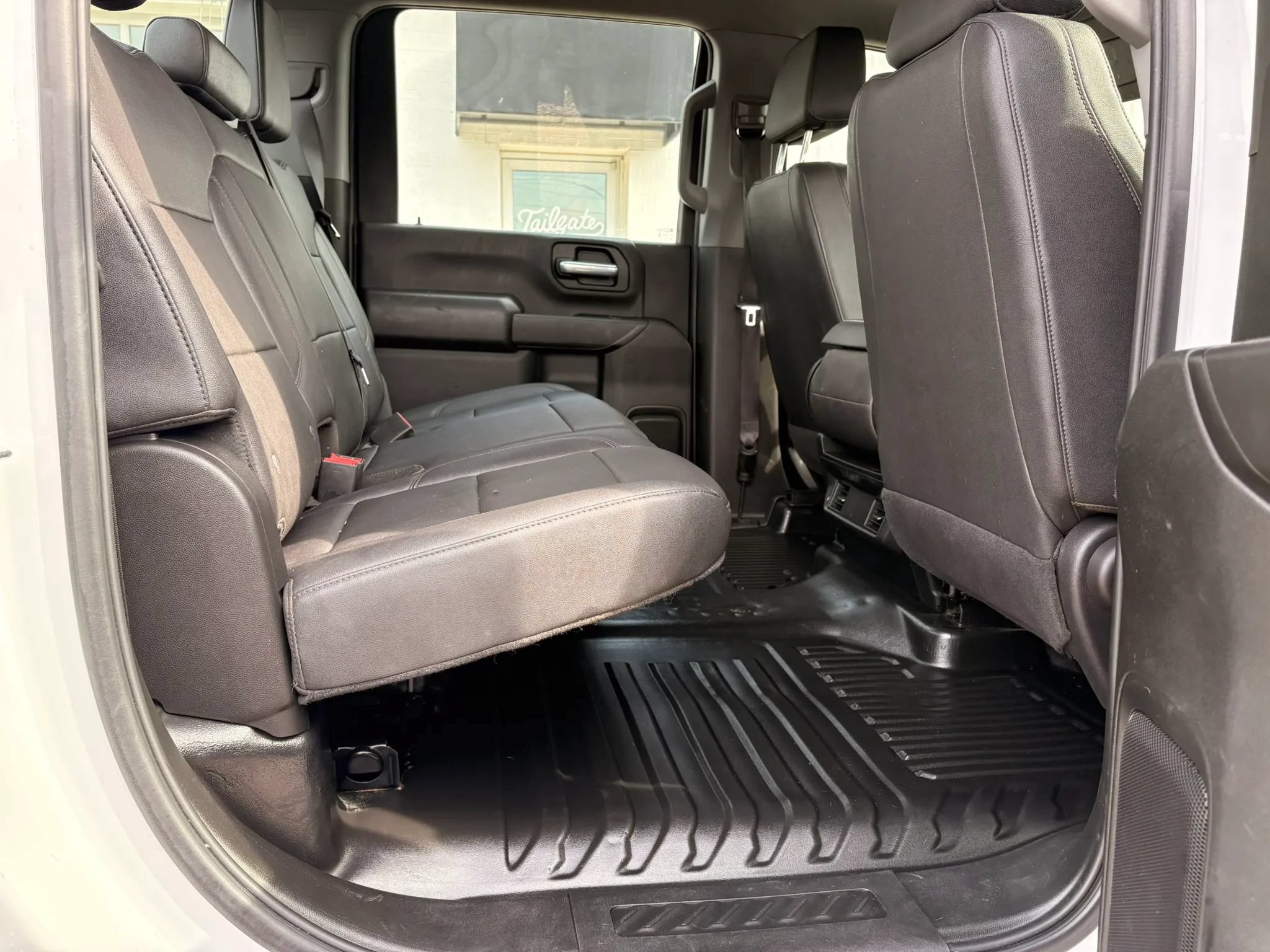 Used 2024 Chevrolet Silverado 2500 W/T w/ WT Fleet Convenience Package AWD/4WD image 10
