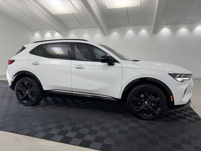 Used 2023 Buick Envision Essence w/ Sport Touring Package