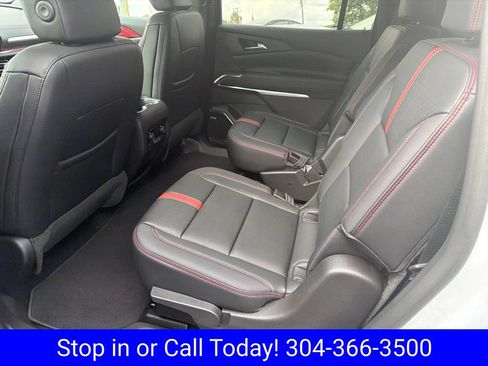 New 2026 Chevrolet Traverse RS AWD/4WD image 32