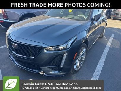 Used 2022 Cadillac CT5 Sport w/ Parking Package