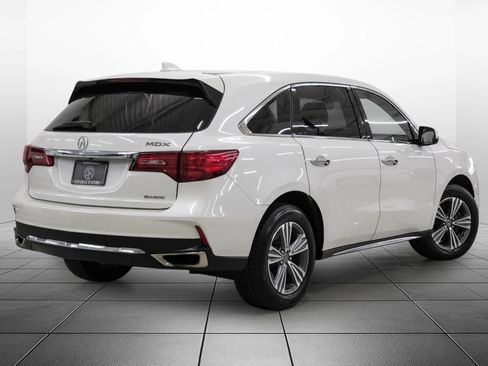 Used 2019 Acura MDX SH-AWD image 8