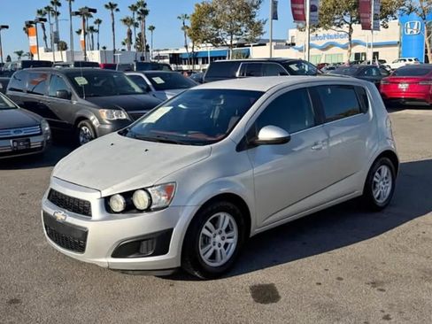 Used 2013 Chevrolet Sonic LT FWD image 2