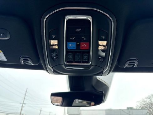 New 2026 Jeep Grand Wagoneer Limited image 25