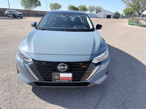 Used 2024 Nissan Sentra SR FWD image 3