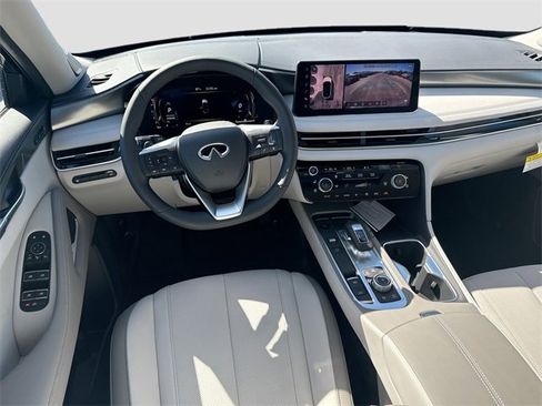 New 2026 INFINITI QX60 Luxe w/ Cargo Package image 17