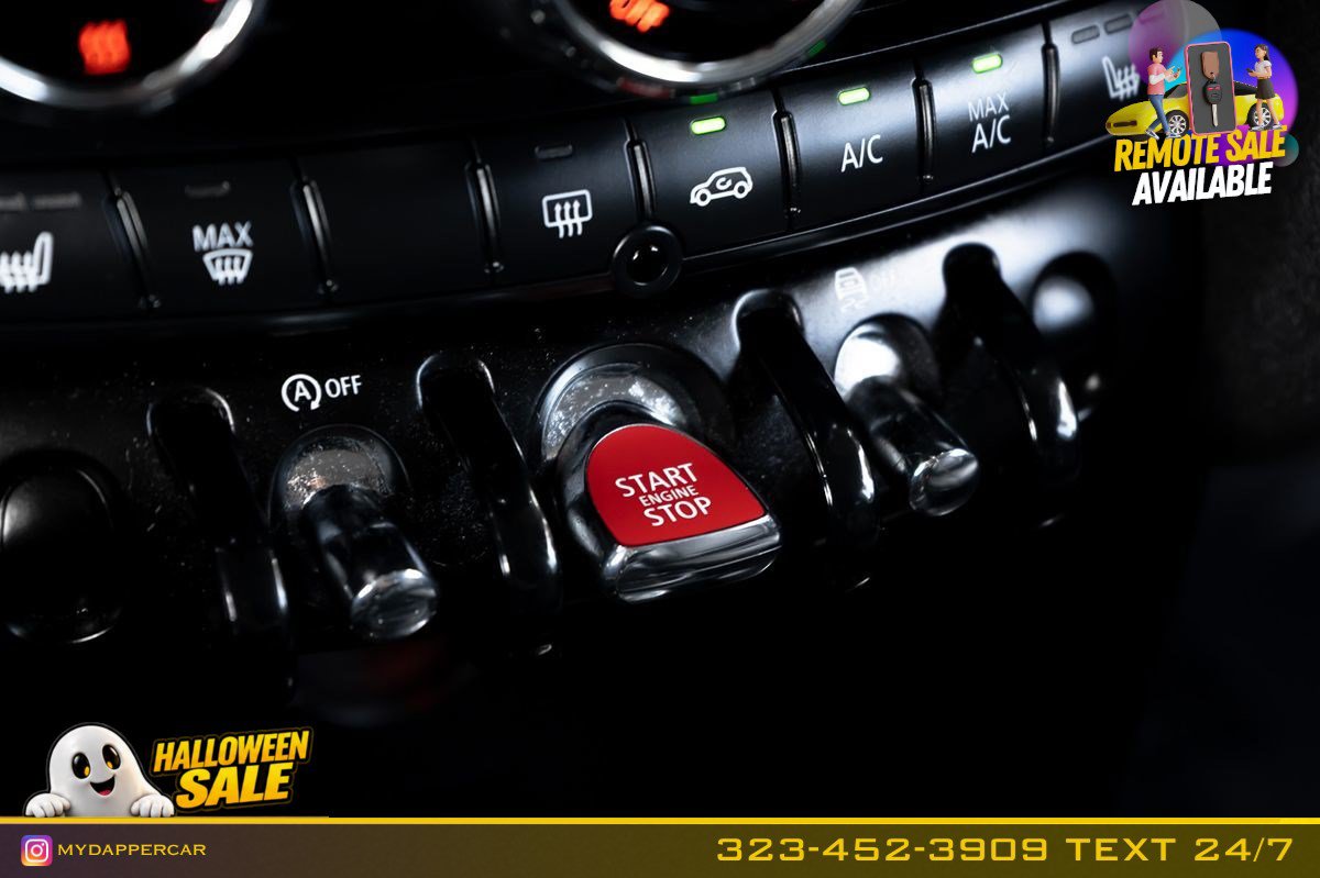 Used 2021 MINI Cooper 2-Door Hardtop w/ 6.5" Touchscreen Package FWD image 24