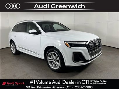 Certified 2025 Audi Q7 3.0T Premium