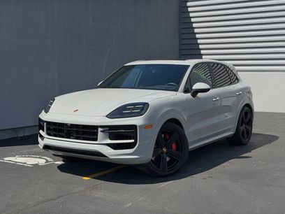 Certified 2026 Porsche Cayenne S