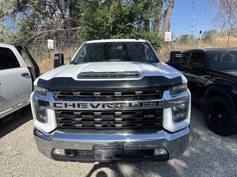 Used 2020 Chevrolet Silverado 2500 LT w/ All Star Edition AWD/4WD image 4