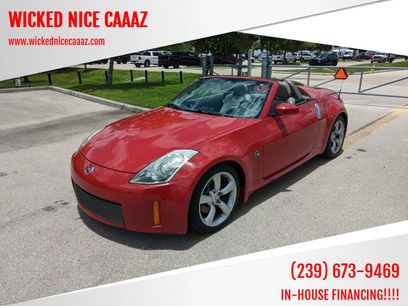 Used 2007 Nissan 350Z Touring