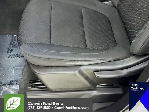 Used 2021 Chevrolet Silverado 1500 Custom w/ Rally Edition image 22