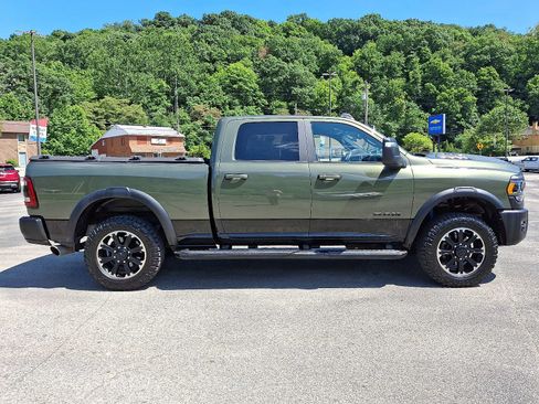 Used 2023 RAM 2500 Rebel w/ Level 2 Equipment Group AWD/4WD image 7