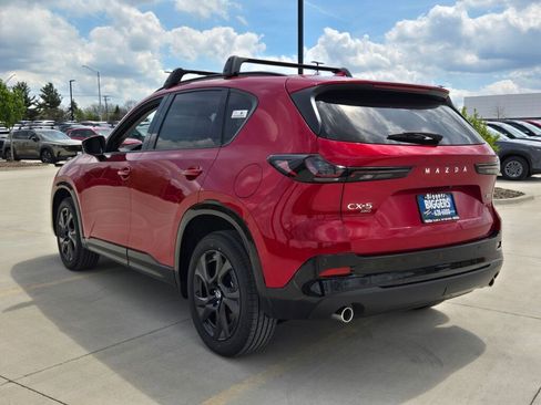 New 2026 MAZDA CX-5 2.5 S w/ Premium Package AWD/4WD image 14