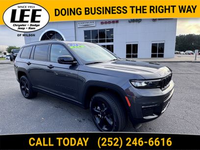 New 2025 Jeep Grand Cherokee L Limited