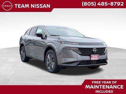 New 2025 Nissan Murano SL