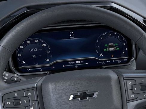New 2026 Chevrolet Silverado 1500 RST AWD/4WD image 18