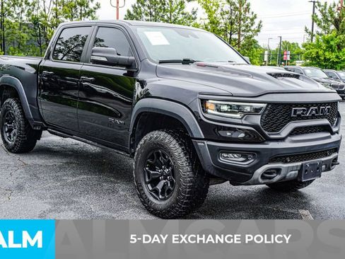 Used 2022 RAM 1500 TRX AWD/4WD image 4