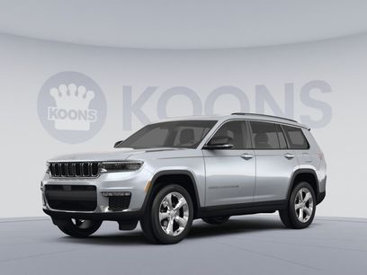 Used 2023 Jeep Grand Cherokee Limited