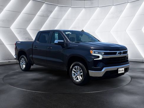 Certified 2024 Chevrolet Silverado 1500 LT w/ LPO, Liner Protection Package AWD/4WD image 7