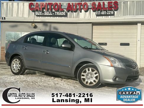 Used 2012 Nissan Sentra 2.0 S image 1