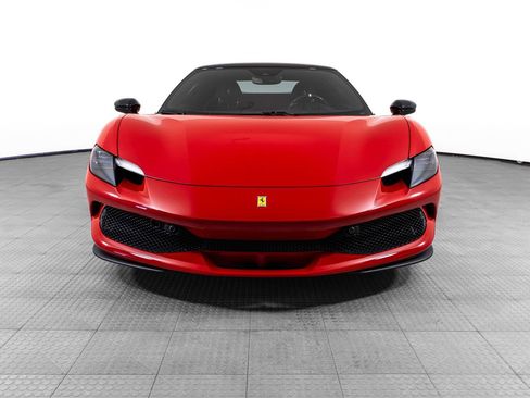 Certified 2025 Ferrari 296 GTB RWD image 13