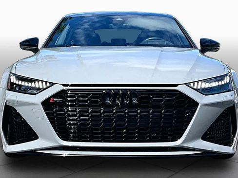 Used 2024 Audi RS 7 Performance AWD/4WD image 4