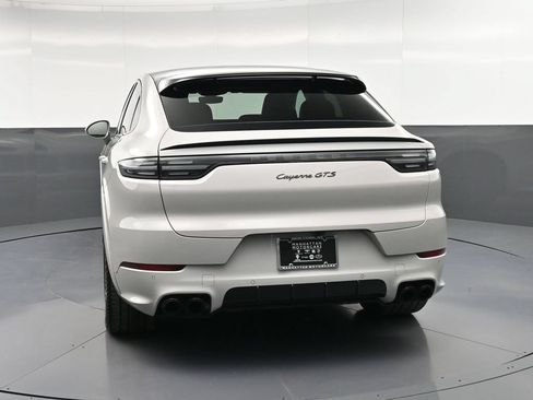 Certified 2023 Porsche Cayenne GTS AWD/4WD image 7