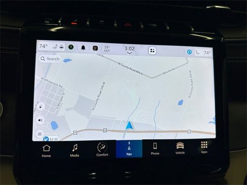 Used 2024 Jeep Grand Cherokee Limited w/ Black Appearance Package image 35