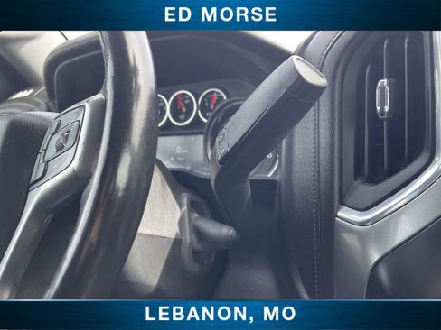 Certified 2022 Chevrolet Silverado 2500 LT w/ Convenience Package image 15