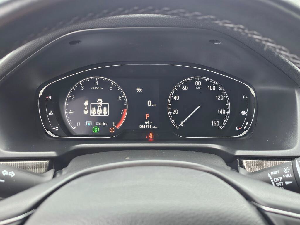 Certified 2022 Honda Accord Sport image 27