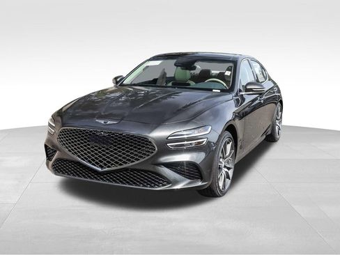 New 2026 Genesis G70 2.5T Prestige AWD/4WD image 6