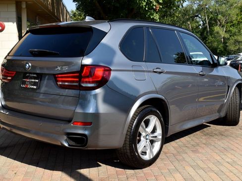 Used 2018 BMW X5 xDrive50i w/ M Sport Package image 10