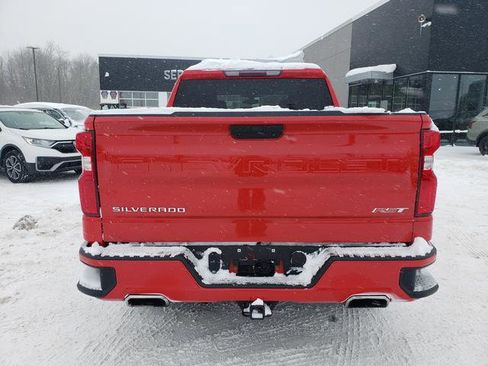 Used 2020 Chevrolet Silverado 1500 RST w/ All-Star Edition image 4