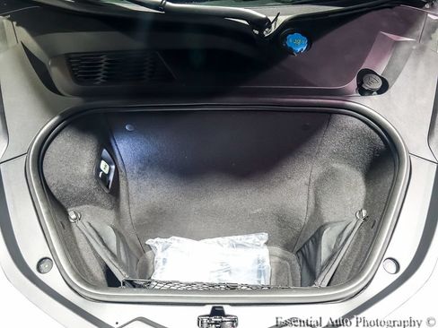 Used 2020 Chevrolet Corvette Stingray Preferred Cpe w/ 2LT Preferred Equipment Group RWD image 28