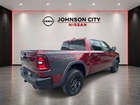 Used 2025 RAM 1500 Rebel w/ Rebel Level 1 Equipment Group AWD/4WD image 5
