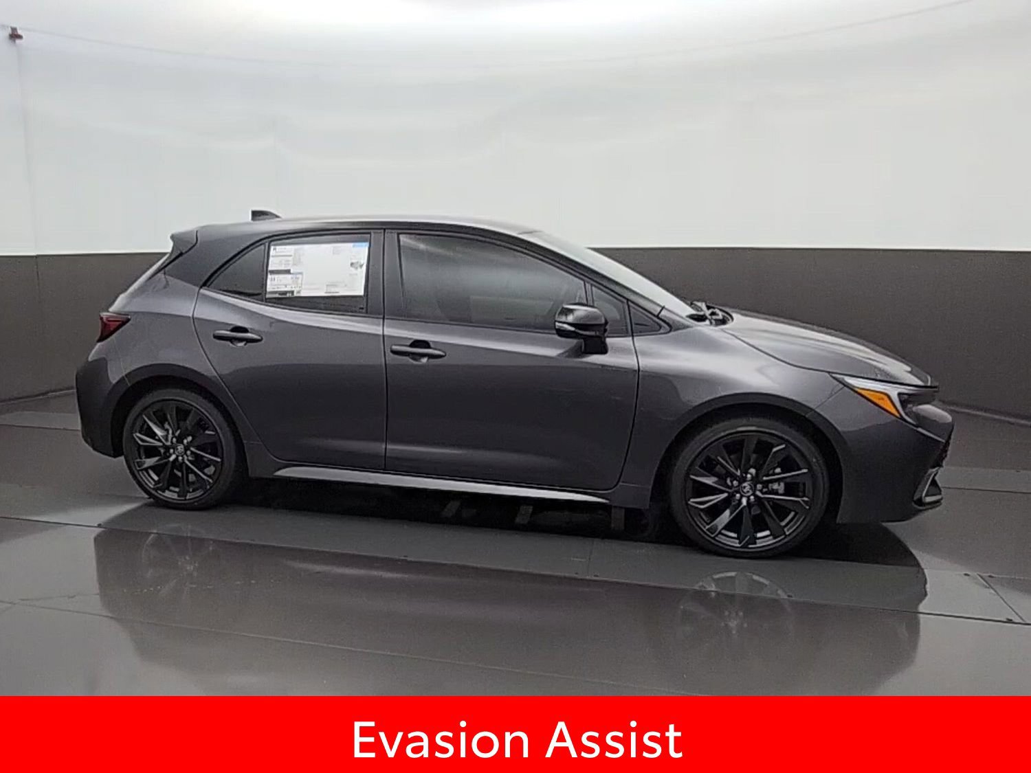 New 2026 Toyota Corolla XSE FWD image 10