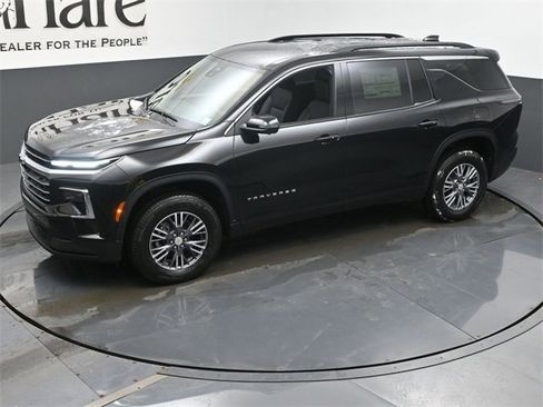 New 2026 Chevrolet Traverse LT w/ Driver Confidence Package image 23