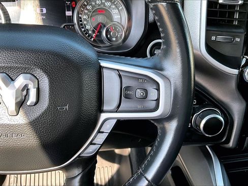 Used 2023 RAM 1500 Big Horn AWD/4WD image 13
