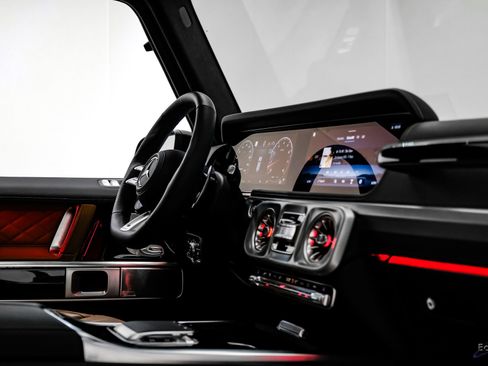 Used 2025 Mercedes-Benz G 63 AMG 4MATIC image 49