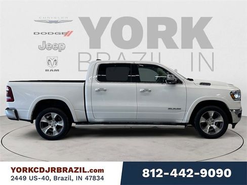 Used 2020 RAM 1500 Laramie image 6