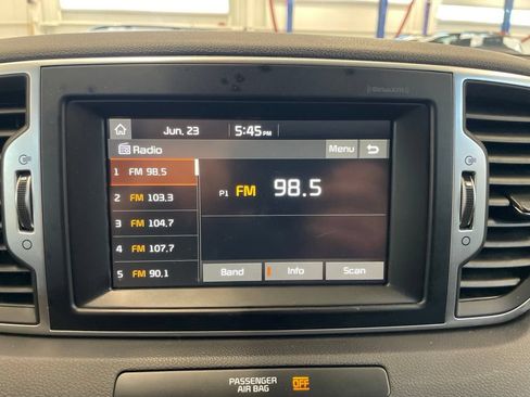 Used 2019 Kia Sportage LX w/ LX Popular Package AWD/4WD image 10
