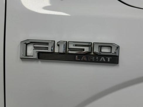 Used 2018 Ford F150 Lariat AWD/4WD image 22