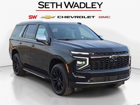 New 2026 Chevrolet Tahoe Premier image 1