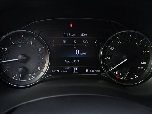 Used 2024 INFINITI QX80 Luxe image 27