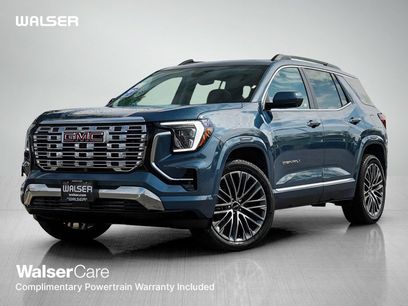 New 2026 GMC Terrain Denali w/ LPO, Floor Liner Package