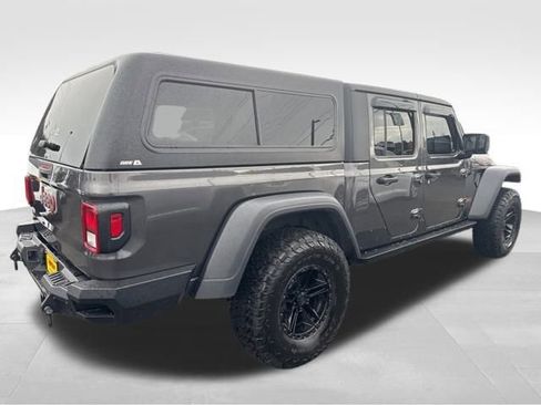 Used 2023 Jeep Gladiator Mojave w/ Cold Weather Group image 9