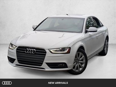 Used 2013 Audi A4 2.0T Premium