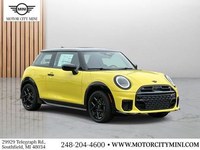 New 2026 MINI Cooper S