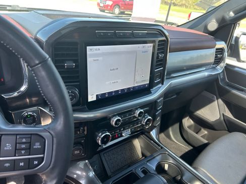 Used 2023 Ford F150 Lariat w/ Equipment Group 502A High AWD/4WD image 12