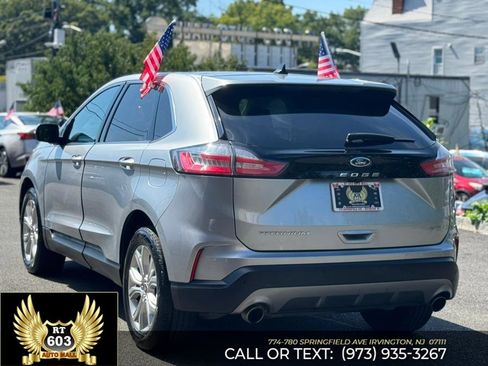 Used 2023 Ford Edge Titanium image 7